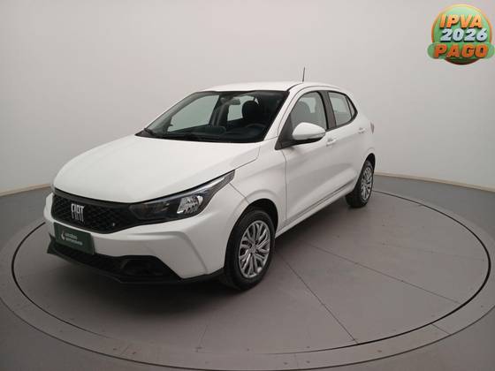 FIAT ARGO 1.0 FIREFLY FLEX DRIVE MANUAL